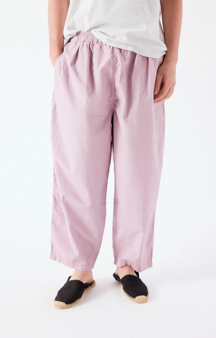American Vintage Schlehe Vintage Bailow Hose Herren pudriges helllila